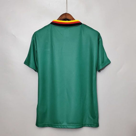 Retro Germany 1994 Away Shirt