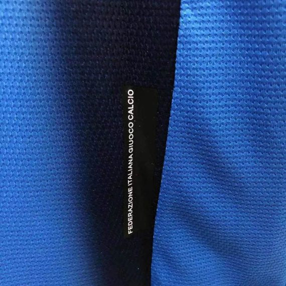 Retro Italy 2006 Home Shirt