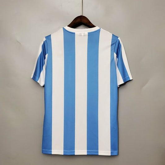 Retro Argentina 1986 Home Shirt