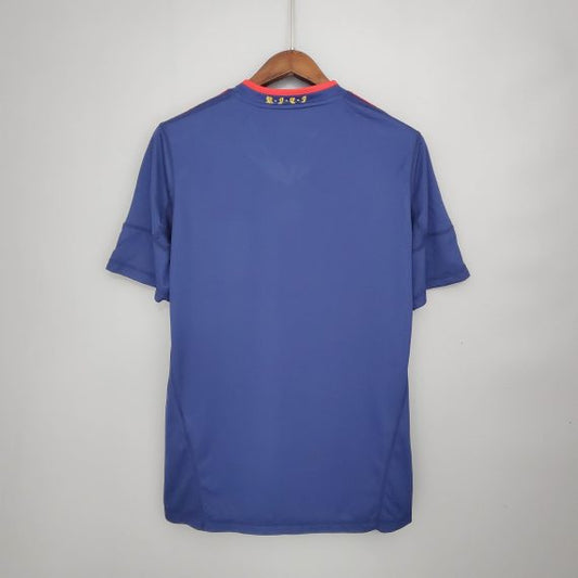 Retro Spain 2010 Away Shirt