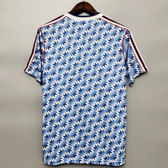Retro Manchester United 1990/92 Away Shirt