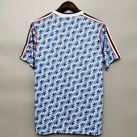 Retro Manchester United 1990/92 Away Shirt