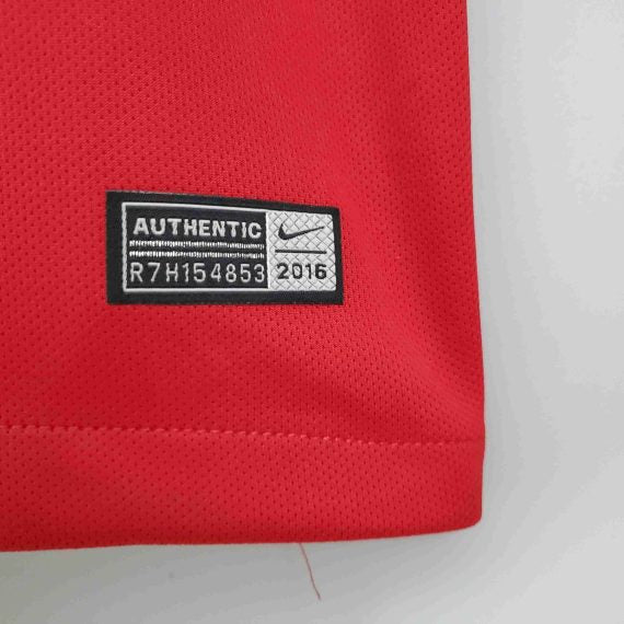 Retro Portugal 2016 Home Shirt