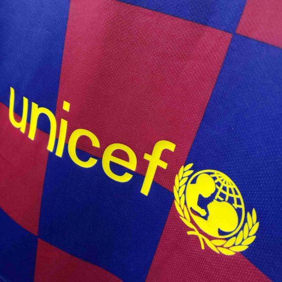 Retro Barcelona 2019/20 Home Shirt