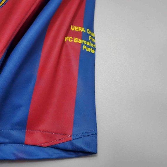 Retro Barcelona 2005/2006 Home Shirt