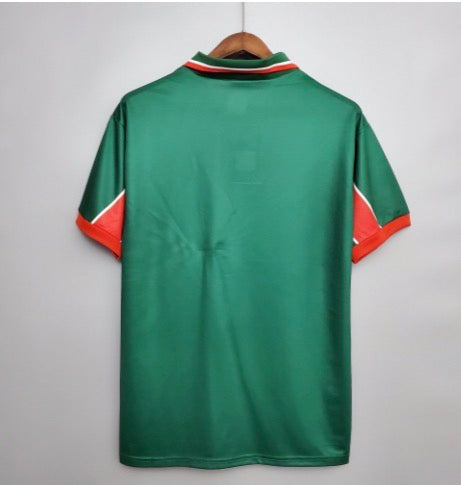 Retro Morocco 1998 Home Shirt