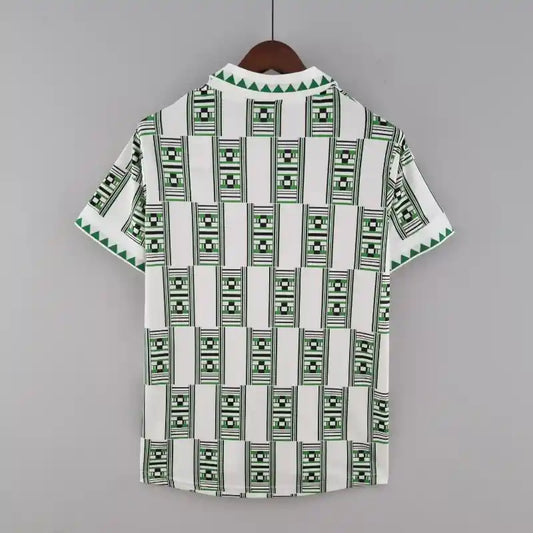 Retro Nigeria 1994 Home Shirt