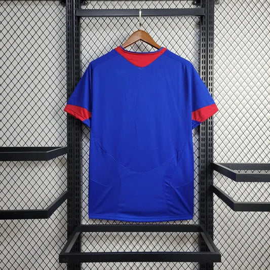 Retro Manchester United 2005/06 Away Shirt