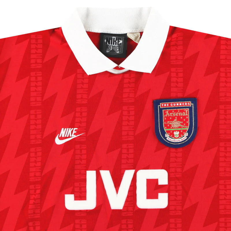Retro Arsenal 1994/95 Home Shirt