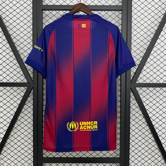 Barcelona 2025/26 Home Shirt