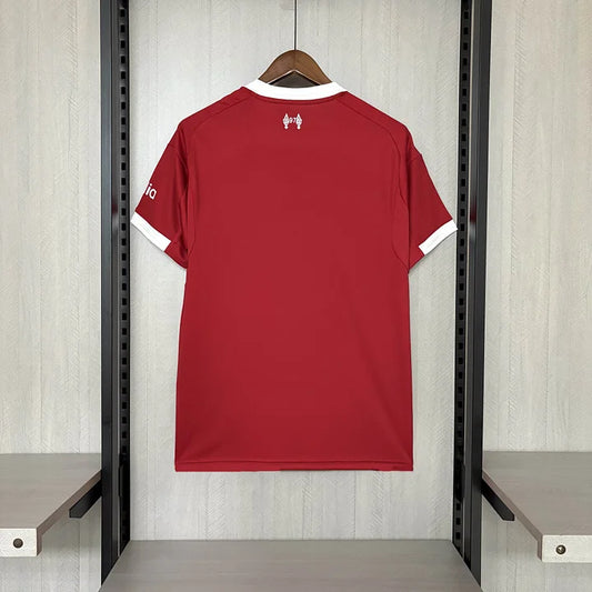 Liverpool 2025/26 Home Shirt