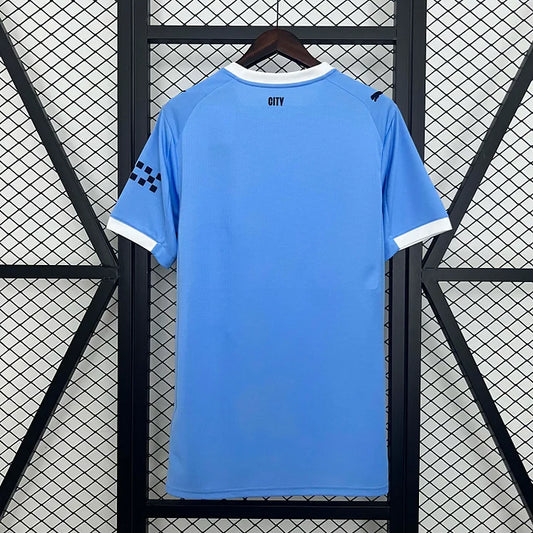 Manchester City 2025/26 Home Shirt