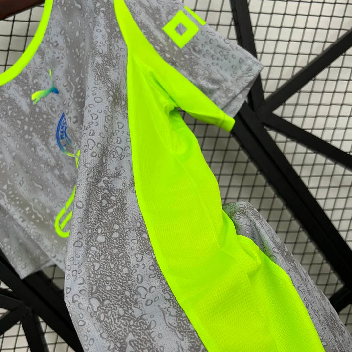 Manchester City 2025/26 Third Shirt