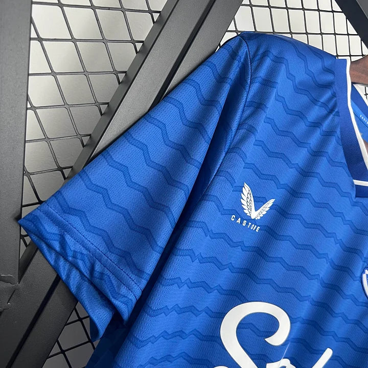 Everton 2025/26 Home Shirt