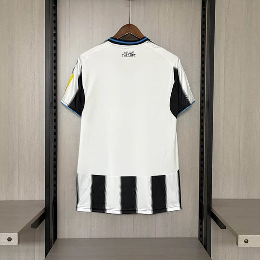 Newcastle United 2025/26 Home Shirt