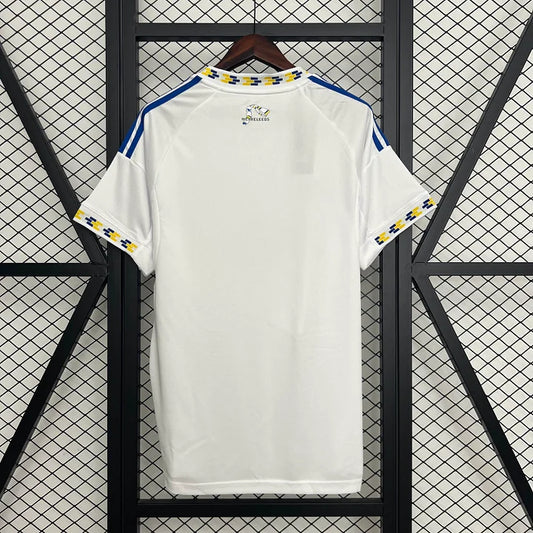 Leeds United 2025/26 Home Shirt