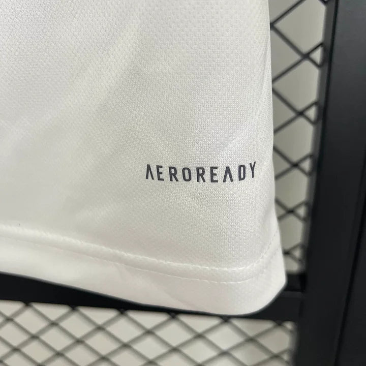 Leeds United 2025/26 Home Shirt