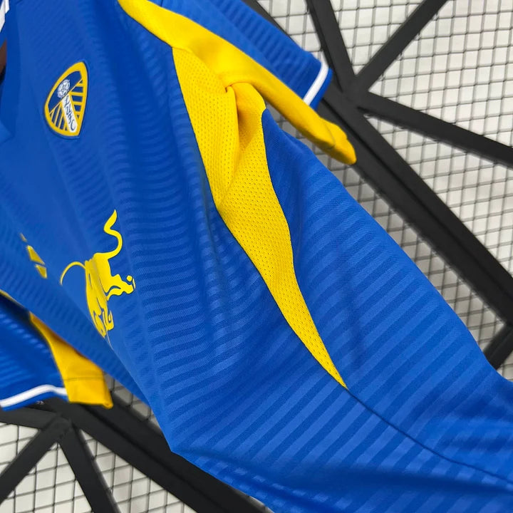 Leeds United 2025/26 Away Shirt