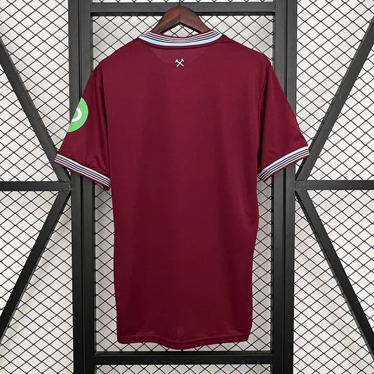 West Ham United 2025/26 Home Shirt