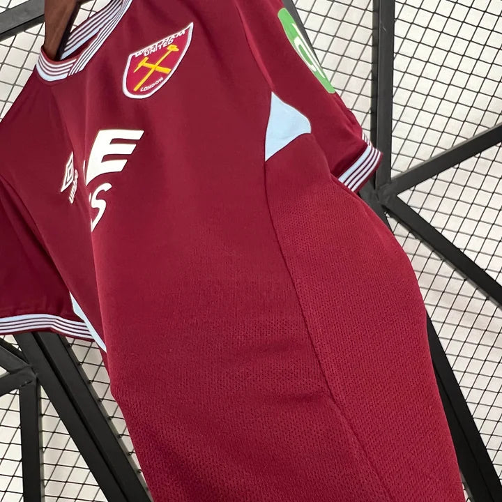 West Ham United 2025/26 Home Shirt