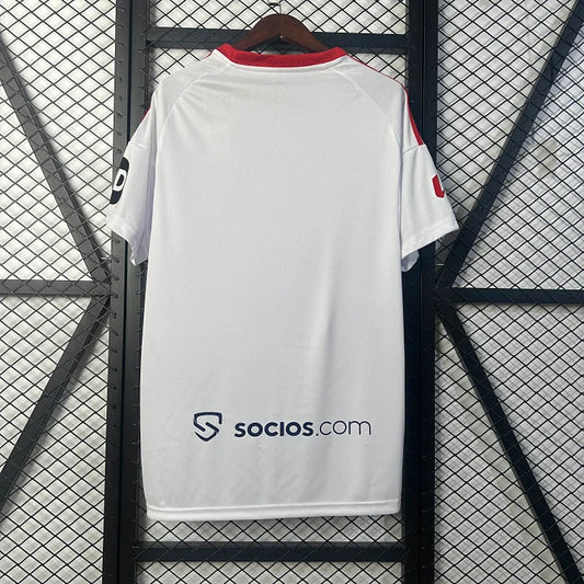 Sevilla 2025/26 Home Shirt