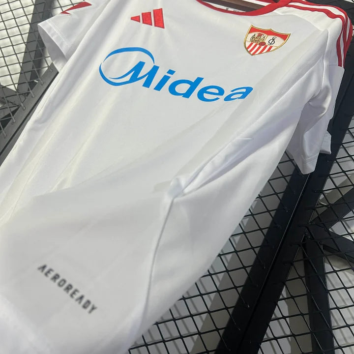 Sevilla 2025/26 Home Shirt