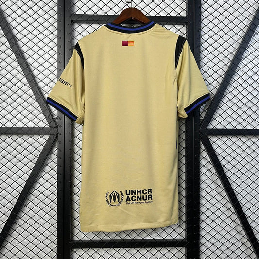 Barcelona 2025/26 Away Shirt