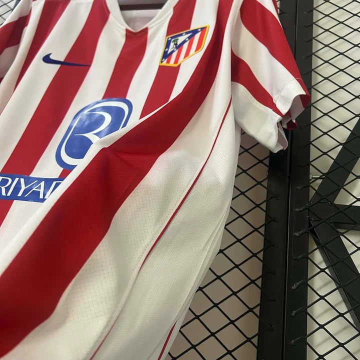 Atletico Madrid 2025/26 Home Shirt