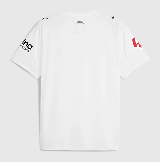 Valencia 2025/26 Home Shirt