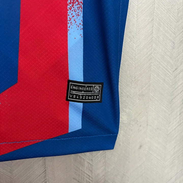 Barcelona 2025/26 Fourth Shirt