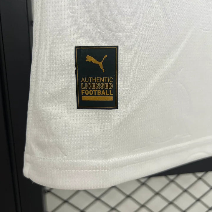 Marseille 2025/26 Home Shirt