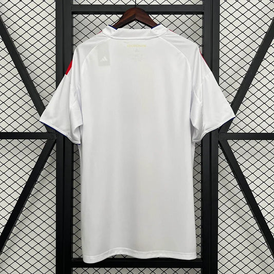Olympique Lyonnais 2025/26 Home Shirt