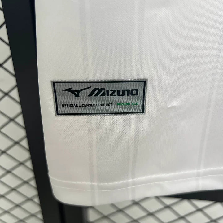 Monaco 2025/26 Home Shirt