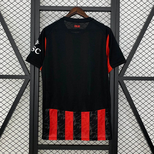 AC Milan 2025/26 Home Shirt