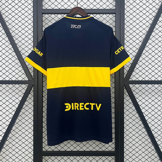 Boca Juniors 2025/26 Home Shirt