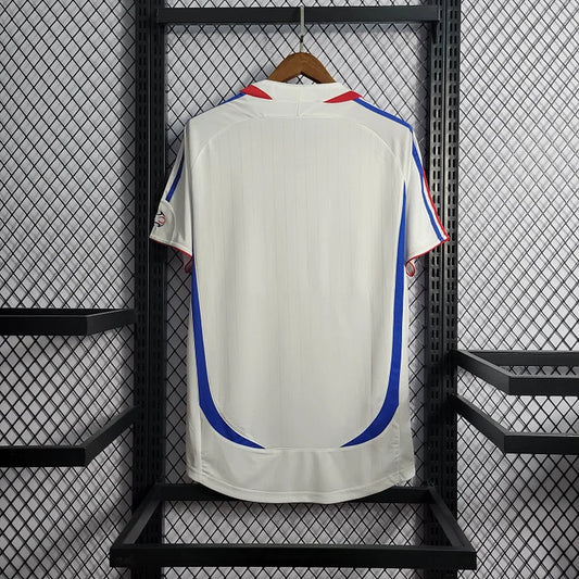 Retro France 2006 Away Shirt
