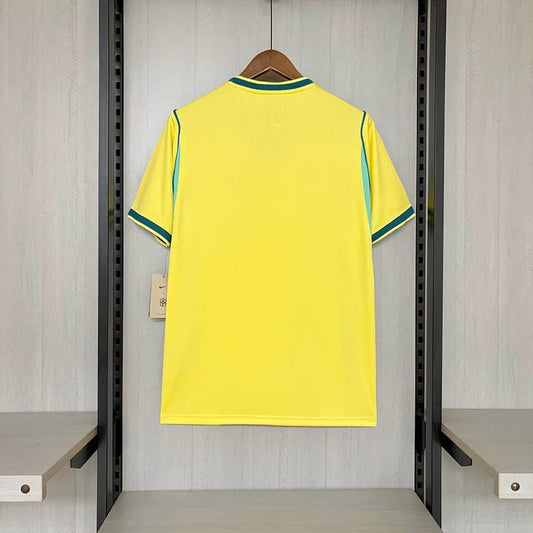 Brazil 2026 Home Shirt
