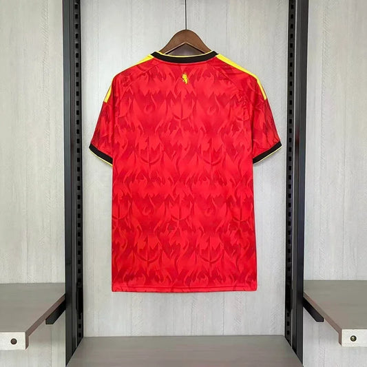 Belgium 2026 Home Shirt