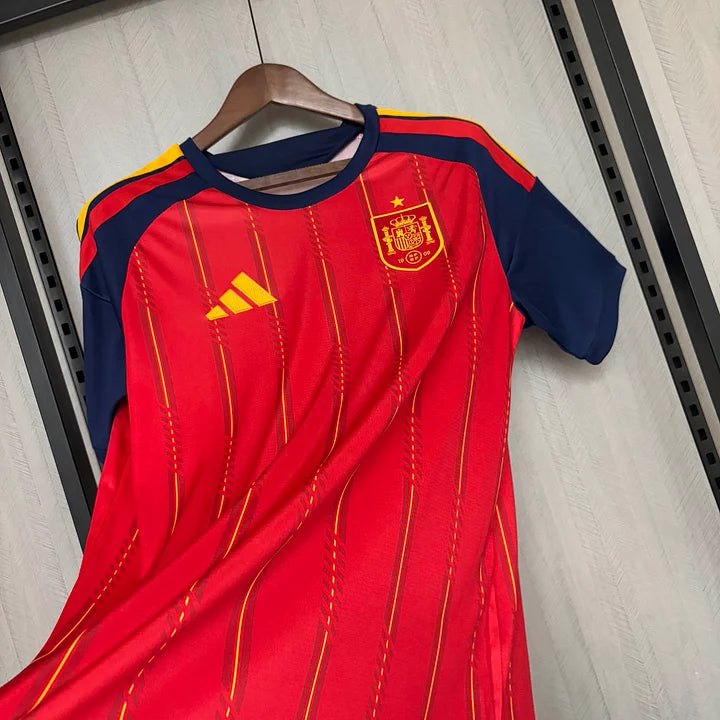 Spain 2026 Home Shirt