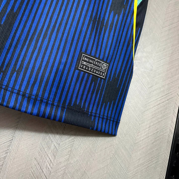 Brazil 2026 Away Shirt