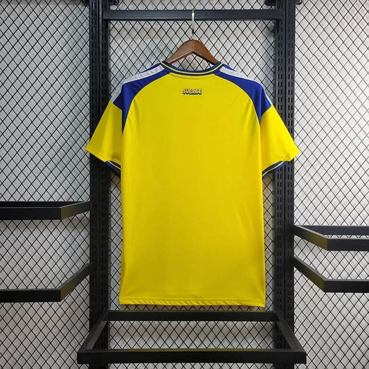 Sweden 2026 Home Shirt