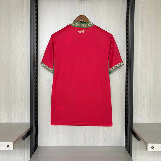 Morocco 2026 Home Shirt
