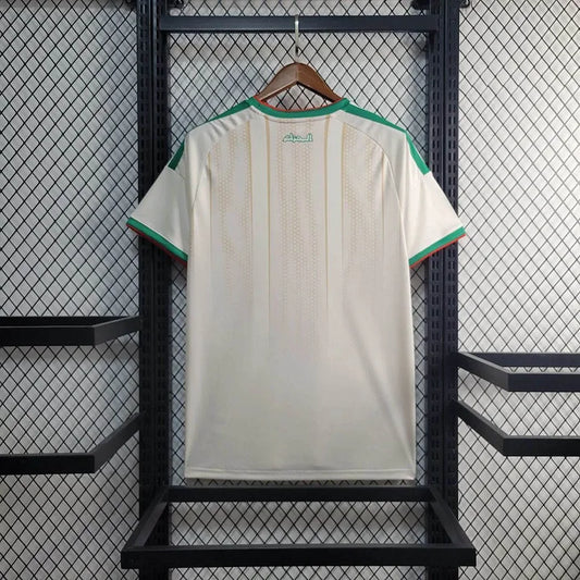 Algeria 2026 Home Shirt