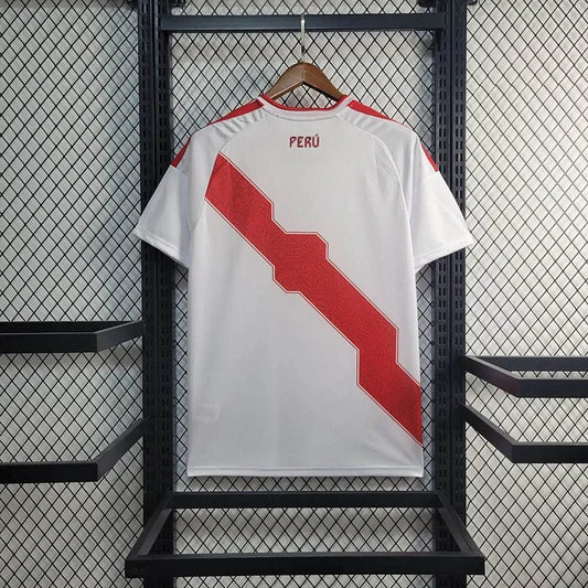 Peru 2026 Home Shirt