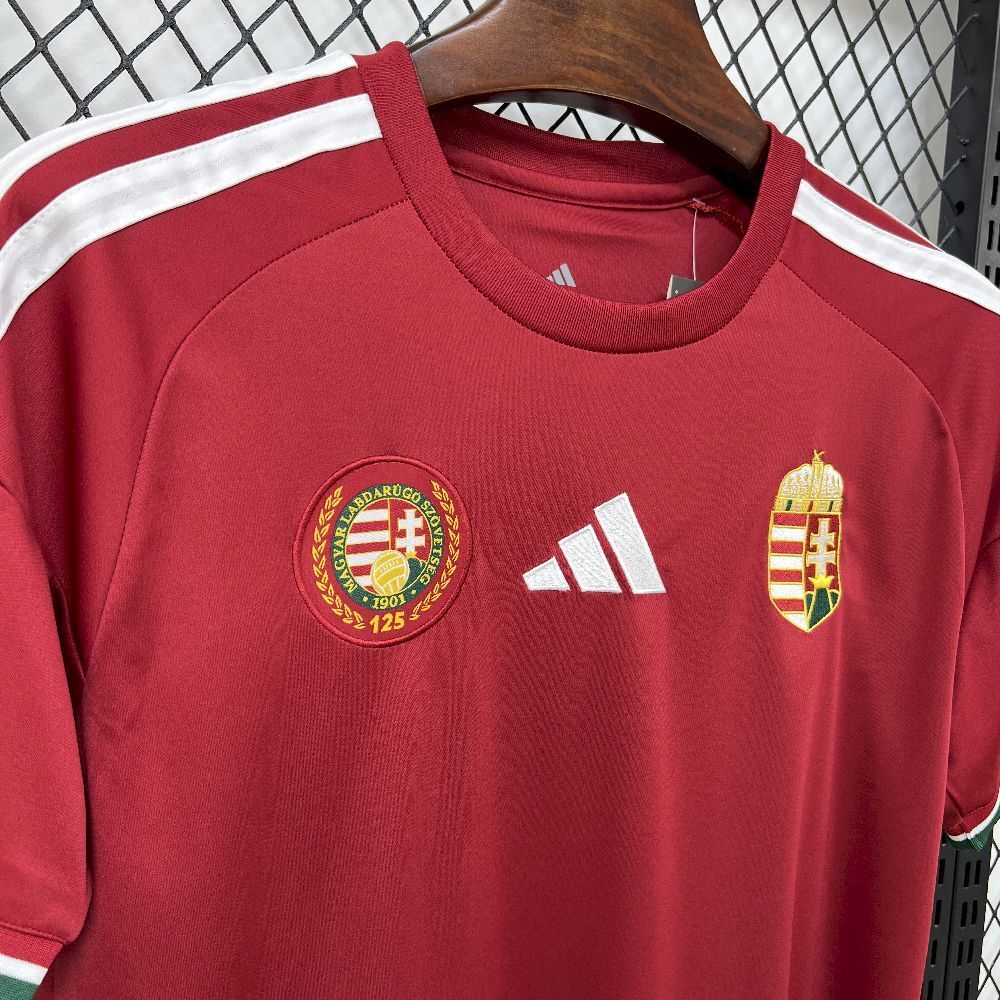 Hungary 2026 Home Shirt