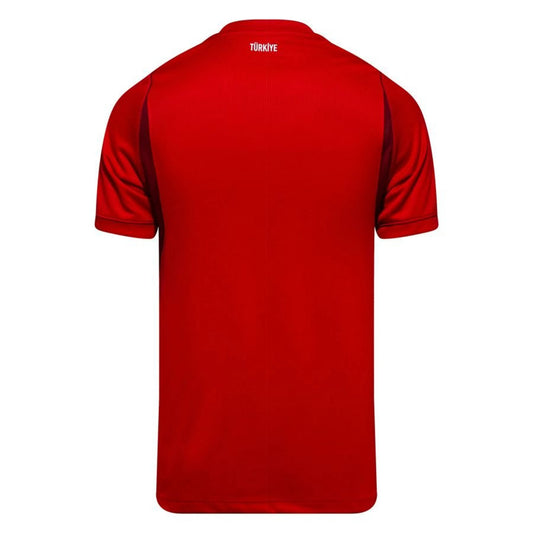 Turkey 2026 Home Shirt