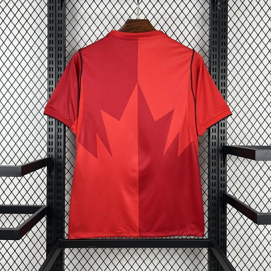 Canada 2026 Home Shirt