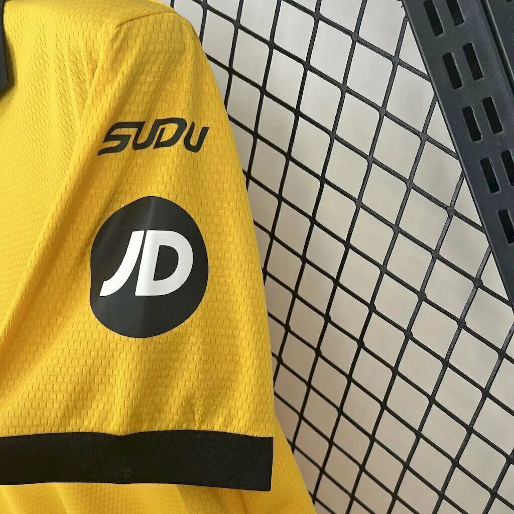 Wolves 2025/26 Home Shirt