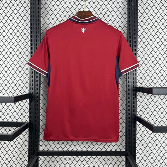 Czech Republic 2026 Home Shirt