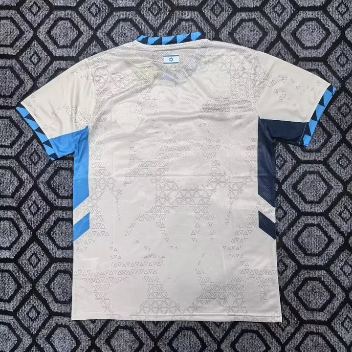 Israel 2025 Home Shirt
